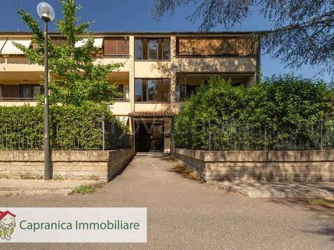 appartamento in vendita a Capranica