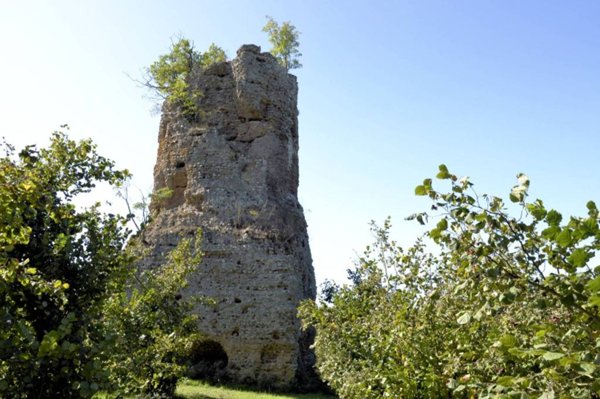 terreno agricolo in vendita a Capranica in zona Querce d`Orlando