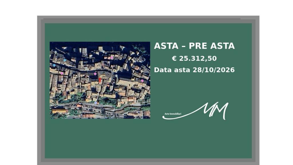 appartamento in vendita a Capranica