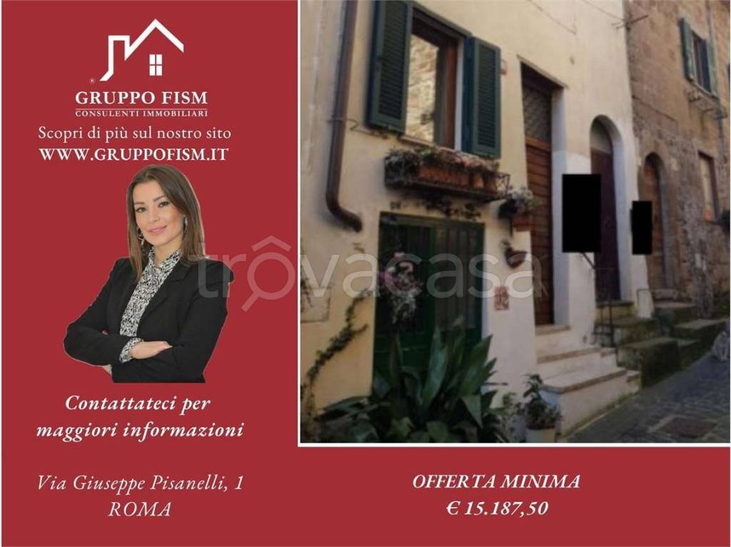 appartamento in vendita a Capranica