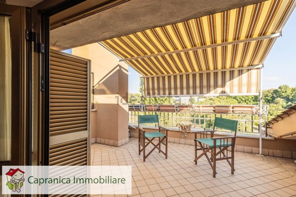 appartamento in vendita a Capranica