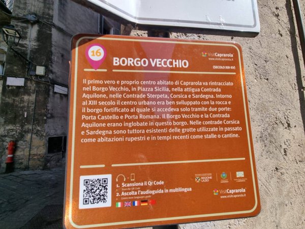 appartamento in vendita a Caprarola