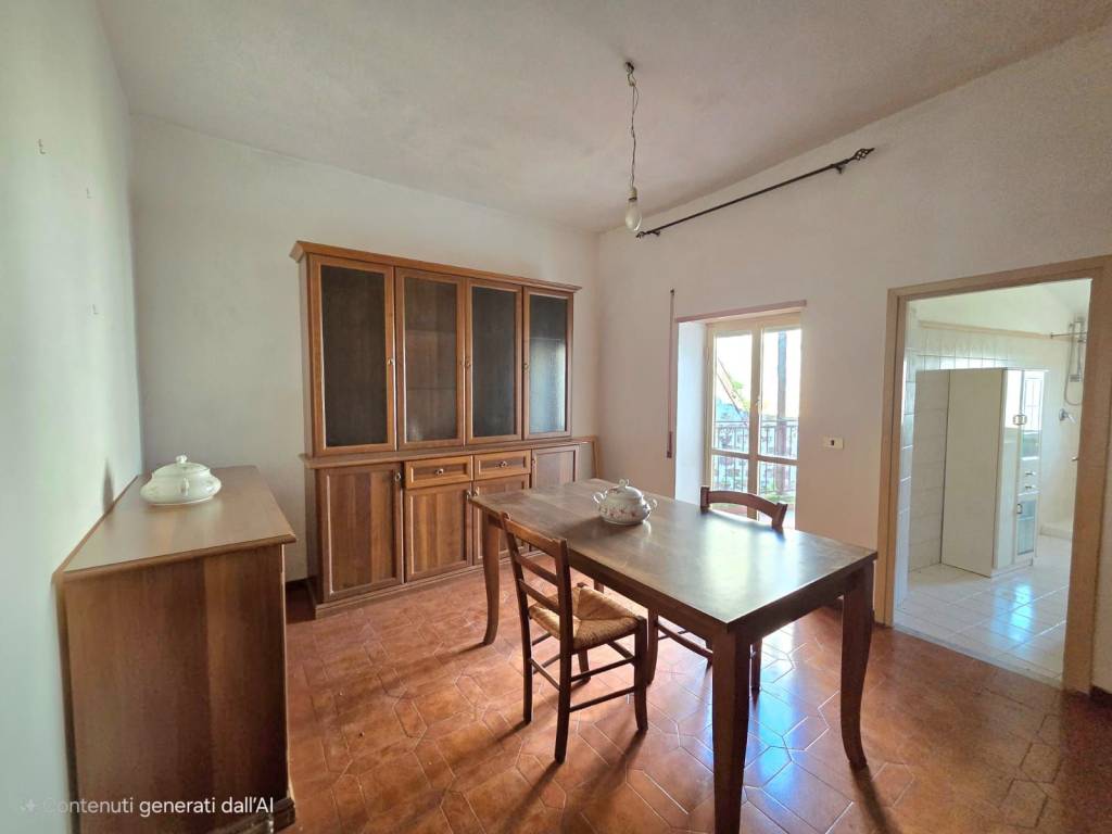 appartamento in vendita a Caprarola