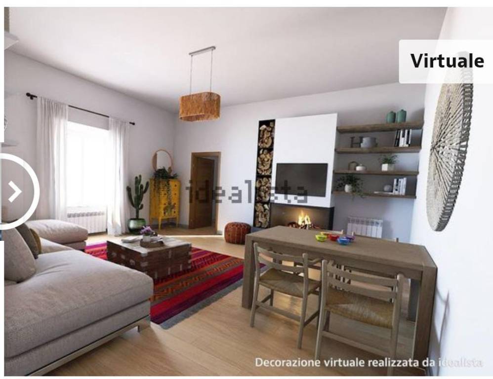 appartamento in vendita a Caprarola