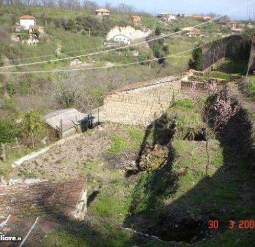 terreno agricolo in vendita a Caprarola