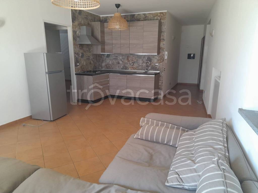 appartamento in vendita a Caprarola