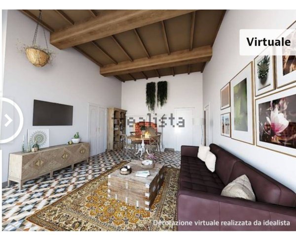 appartamento in vendita a Caprarola