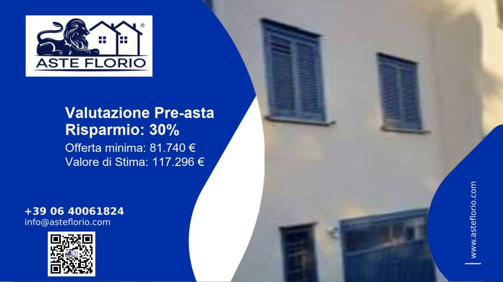 appartamento in vendita a Caprarola
