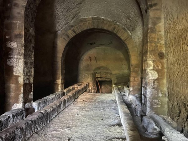 locale di sgombero in vendita a Caprarola