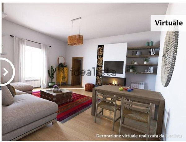appartamento in vendita a Caprarola