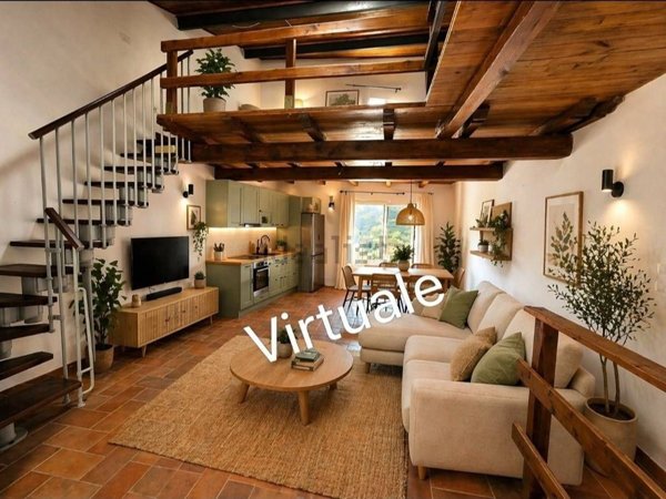 appartamento in vendita a Caprarola