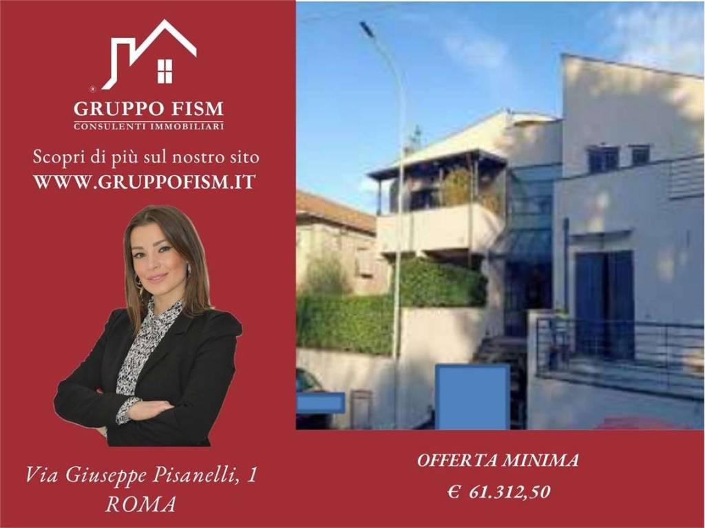 appartamento in vendita a Caprarola