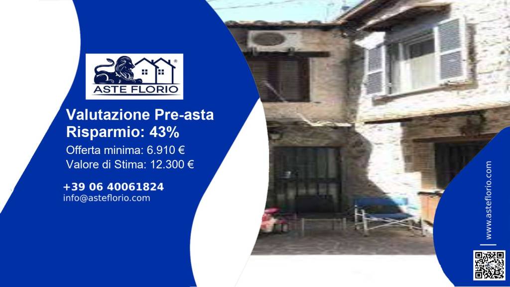 terreno edificabile in vendita a Caprarola