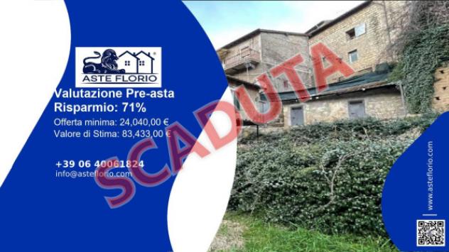 locale di sgombero in vendita a Caprarola