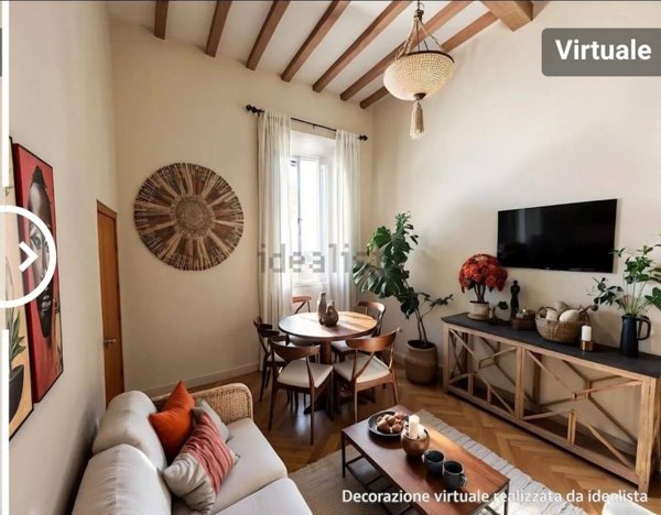 appartamento in vendita a Caprarola