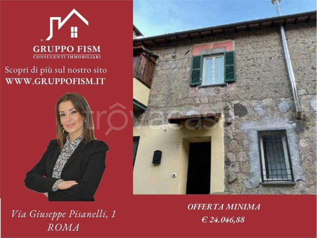 appartamento in vendita a Caprarola