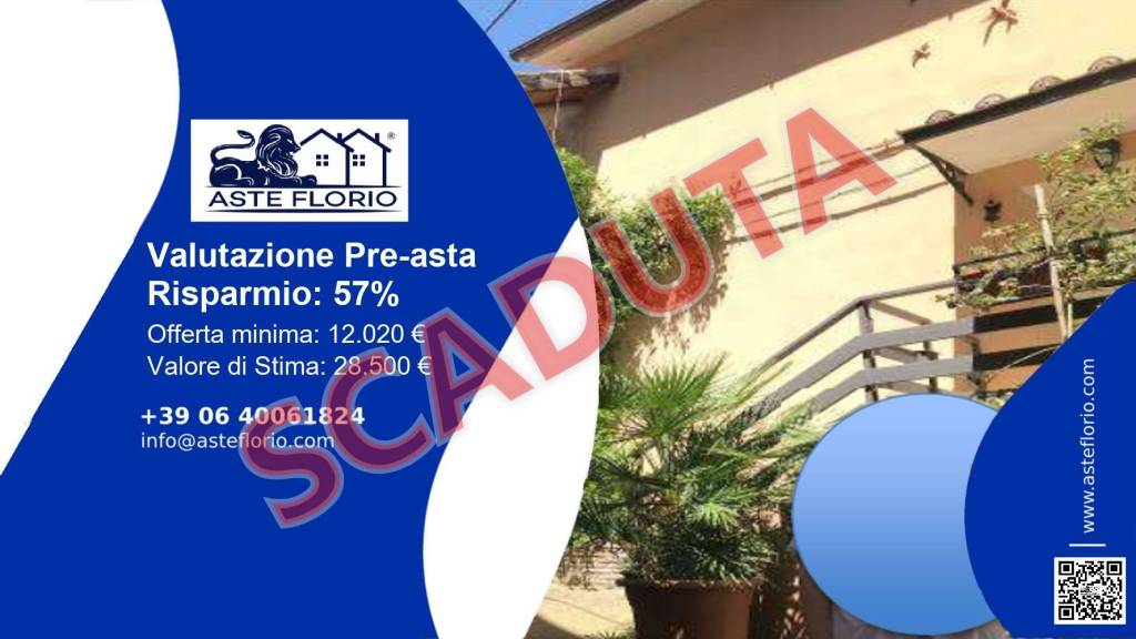 locale commerciale in vendita a Caprarola