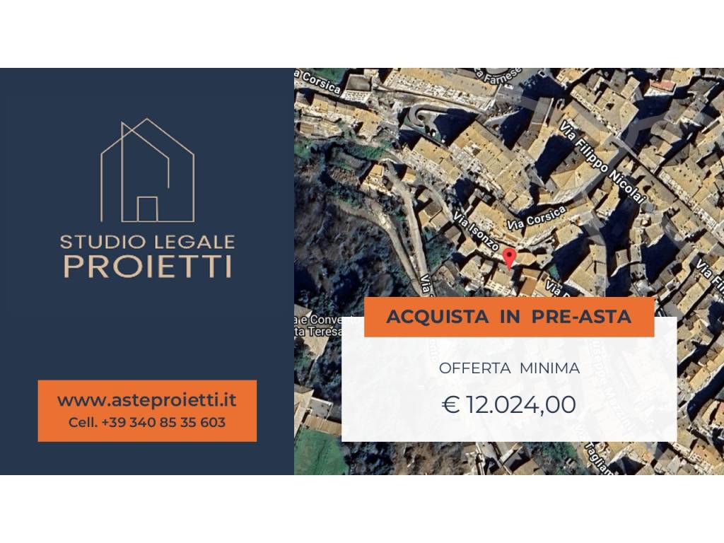 locale commerciale in vendita a Caprarola