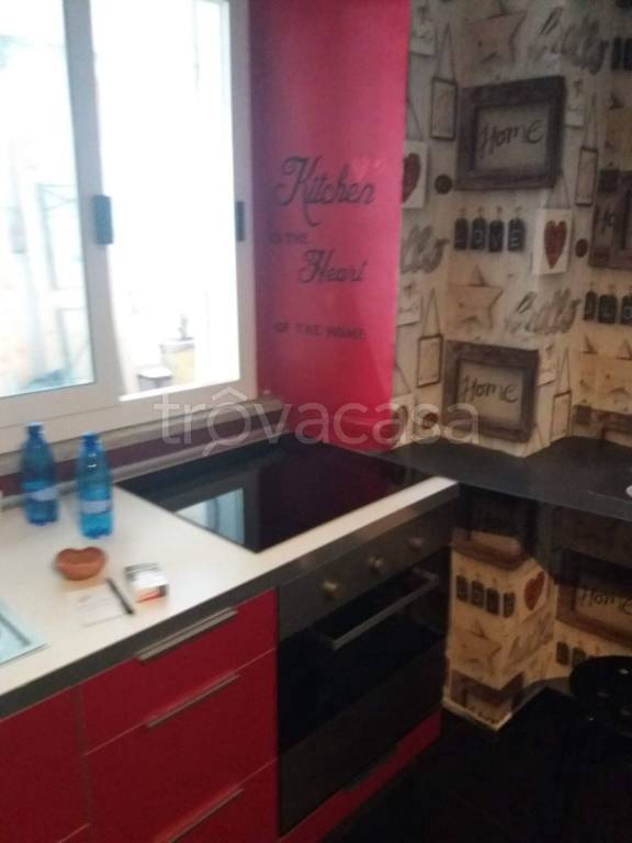 appartamento in vendita a Caprarola