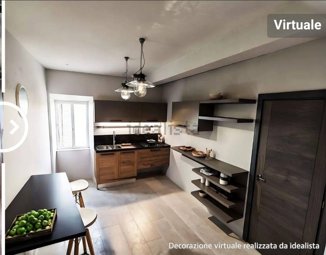 appartamento in vendita a Caprarola