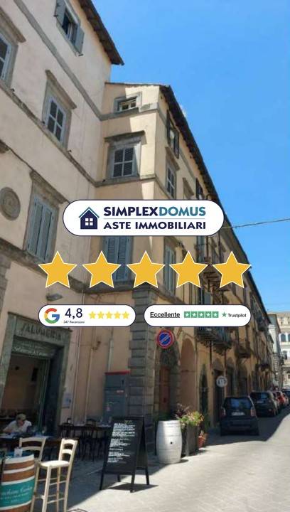 appartamento in vendita a Caprarola