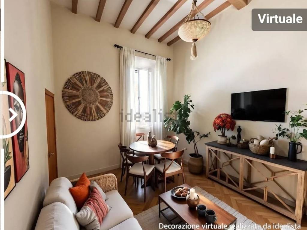 appartamento in vendita a Caprarola