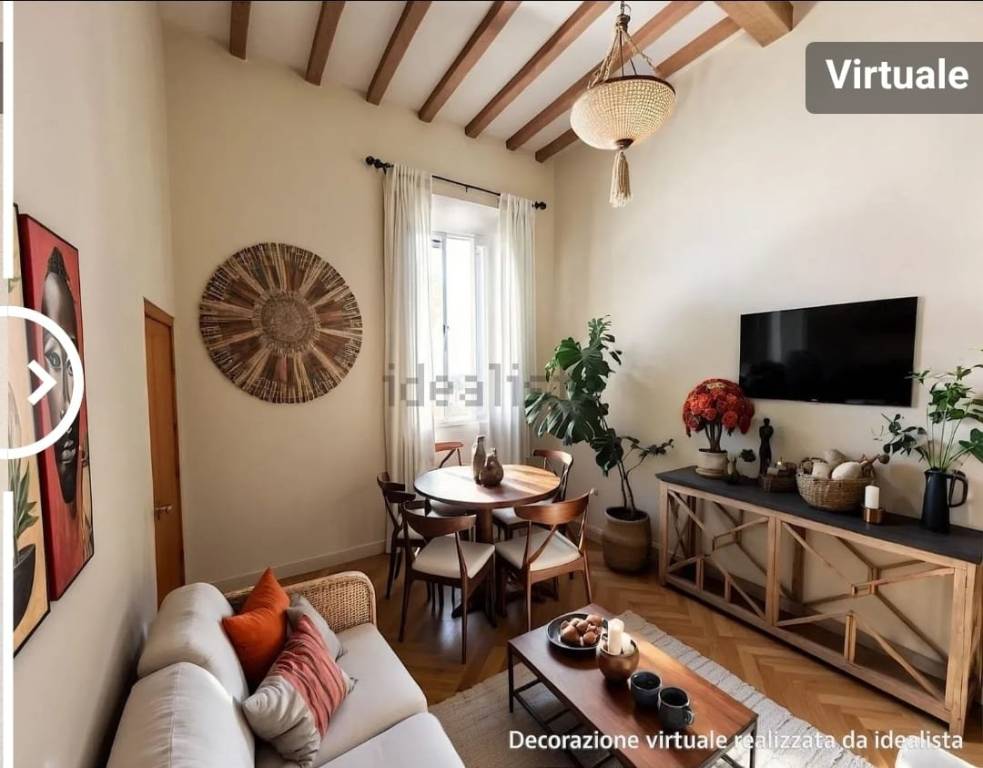 appartamento in vendita a Caprarola