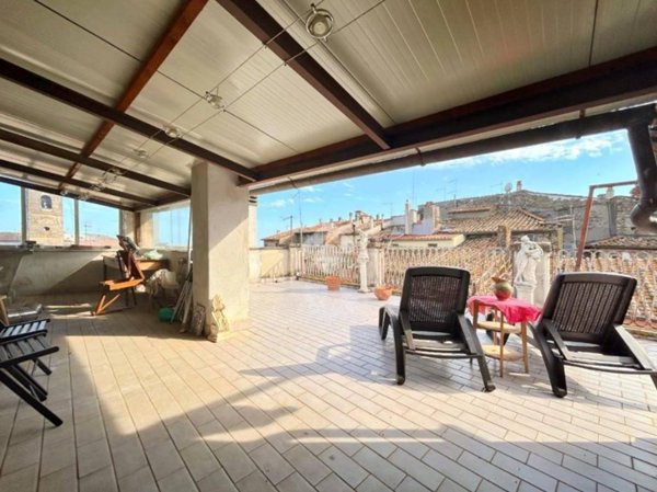 appartamento in vendita a Caprarola