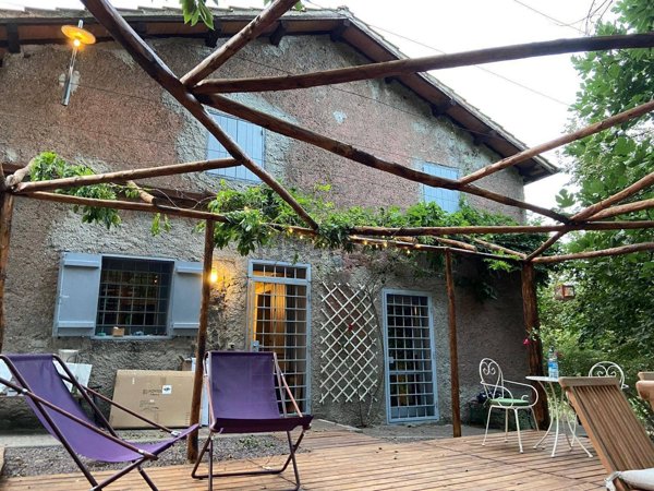 casale in vendita a Caprarola