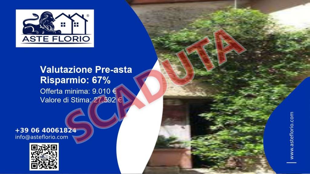 locale commerciale in vendita a Caprarola