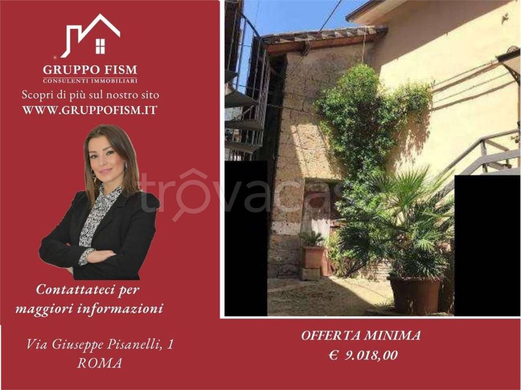 locale commerciale in vendita a Caprarola