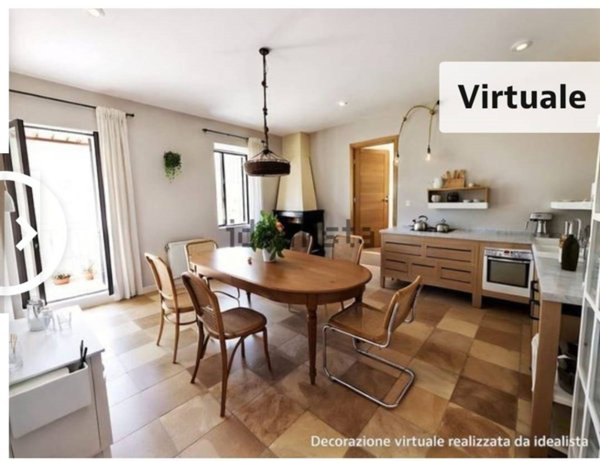 appartamento in vendita a Caprarola