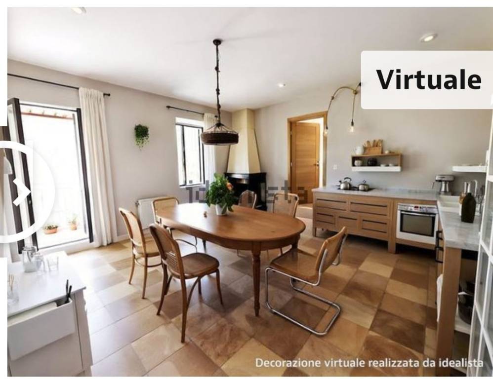 appartamento in vendita a Caprarola