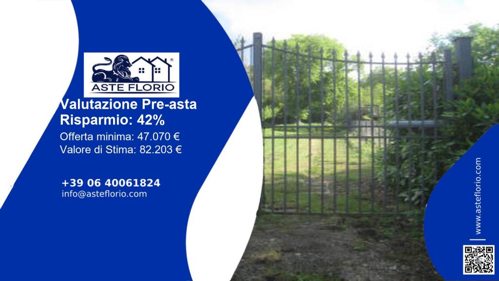 terreno agricolo in vendita a Caprarola