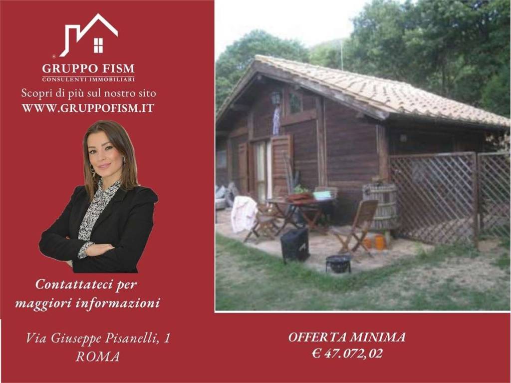 casa indipendente in vendita a Caprarola