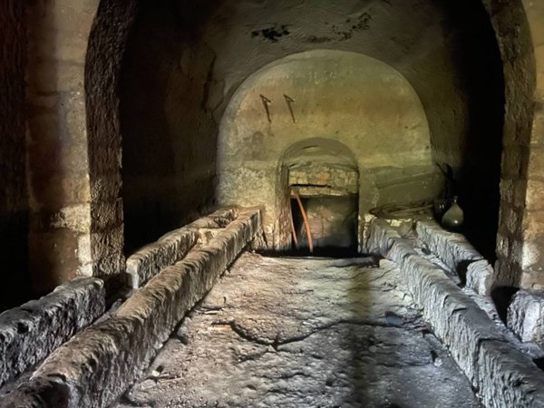 locale commerciale in vendita a Caprarola