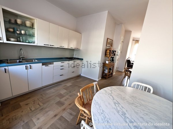 appartamento in vendita a Caprarola