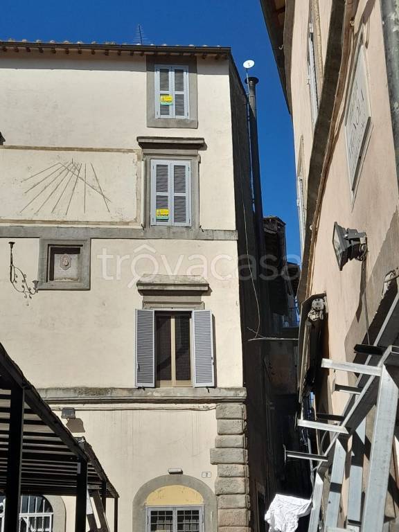 appartamento in vendita a Caprarola