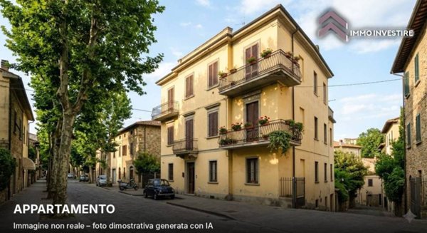 appartamento in vendita a Caprarola
