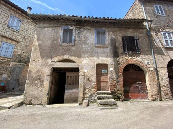 monolocale in vendita a Carbognano