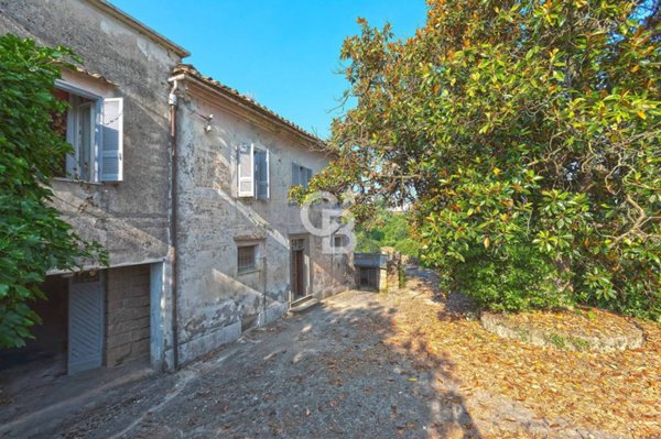 casa indipendente in vendita a Carbognano