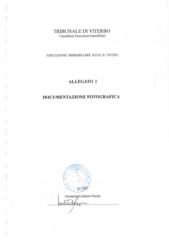 appartamento in vendita a Carbognano