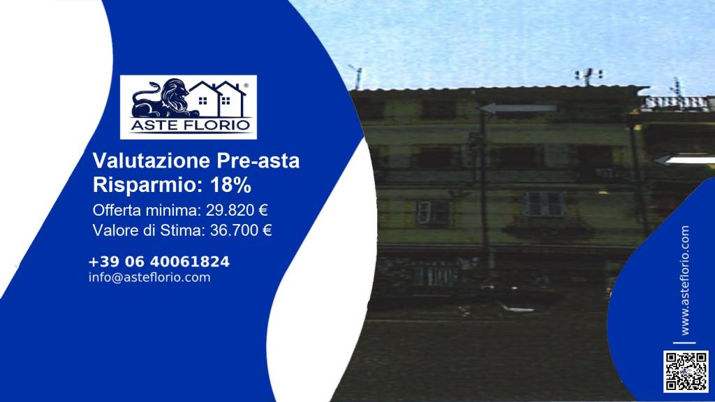 appartamento in vendita a Carbognano