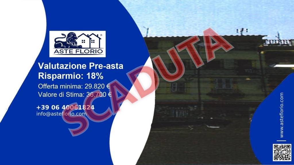 appartamento in vendita a Carbognano