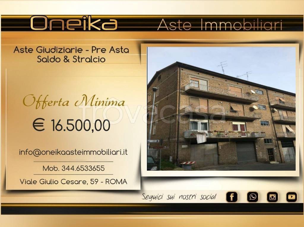 appartamento in vendita a Carbognano