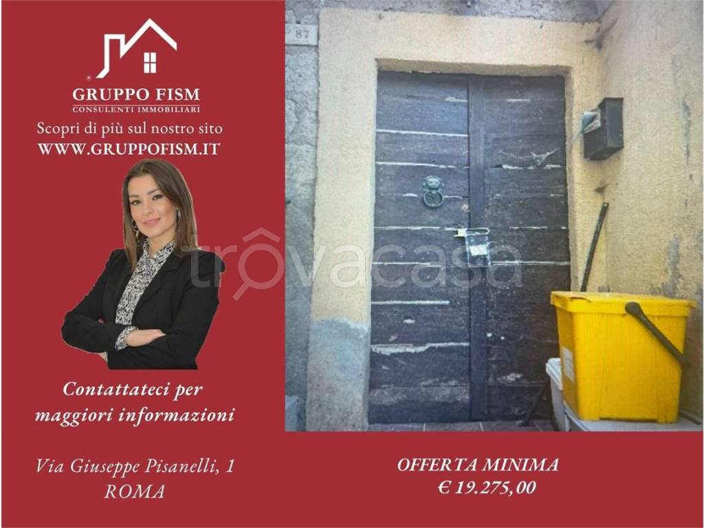 appartamento in vendita a Carbognano