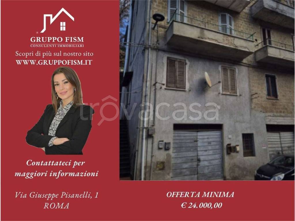 appartamento in vendita a Carbognano