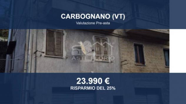 appartamento in vendita a Carbognano