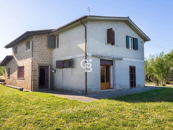casa indipendente in vendita a Carbognano