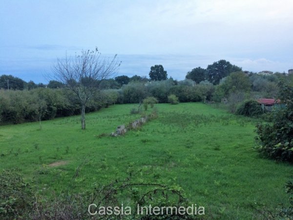 terreno edificabile in vendita a Castel Sant'Elia